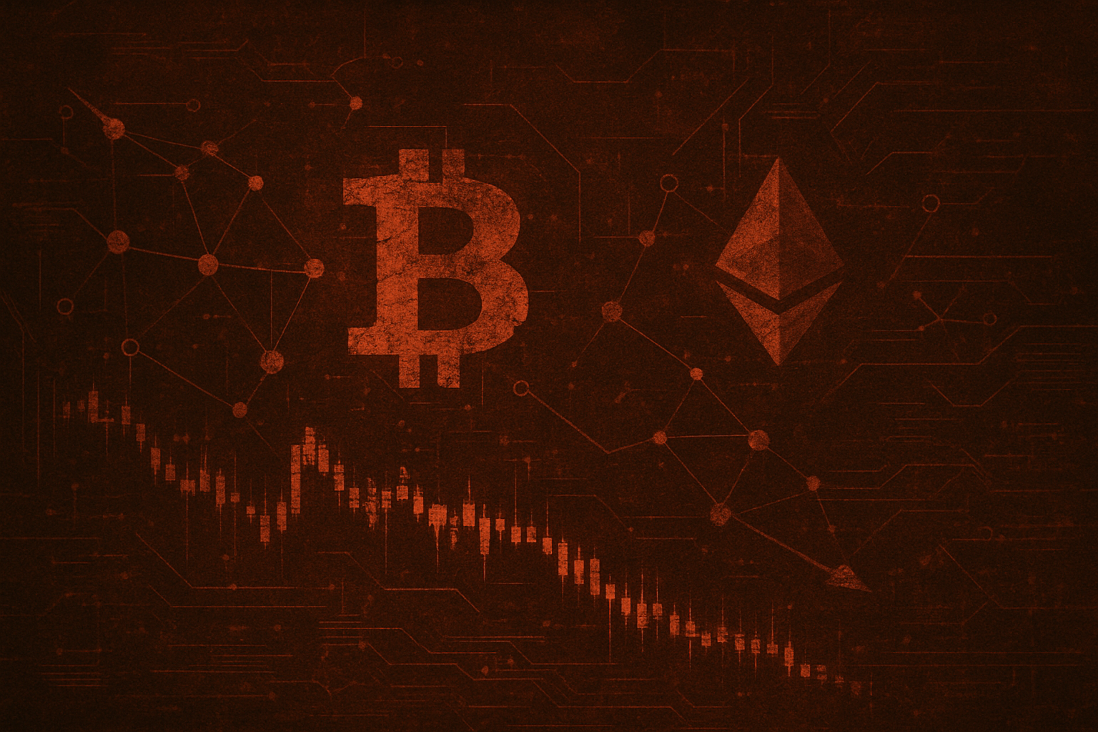 Crypto’s Crossroads: Weak Sentiment Lingers as Traditional Markets Find Footing