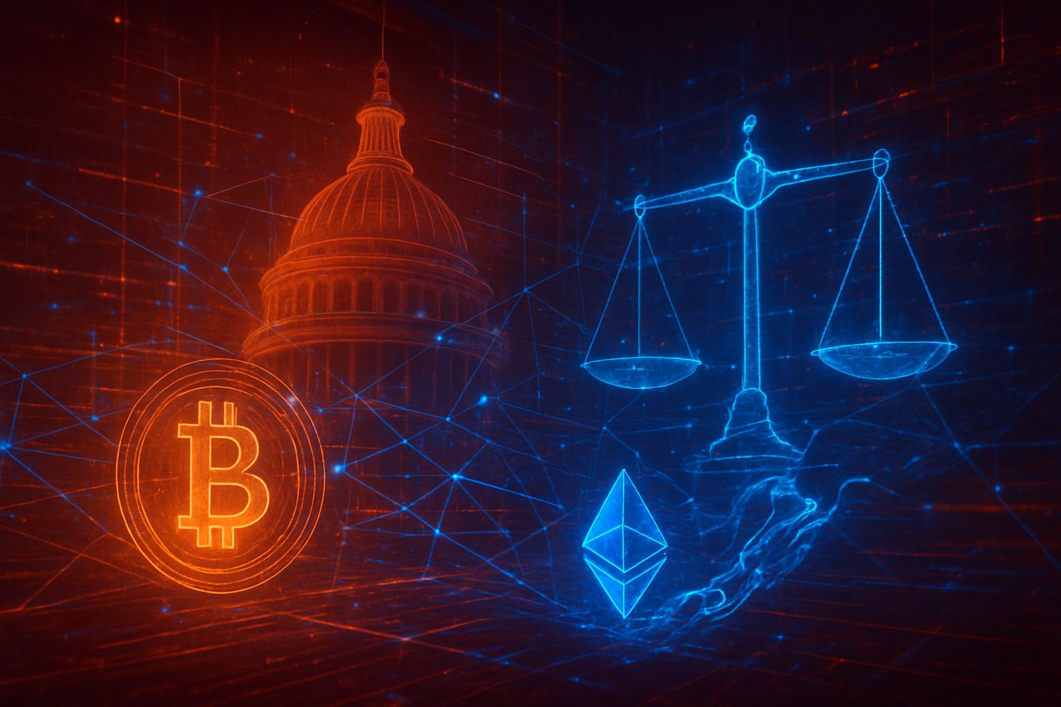 The Uneasy Nexus Between Politics, Cryptocurrency, and Pardons
