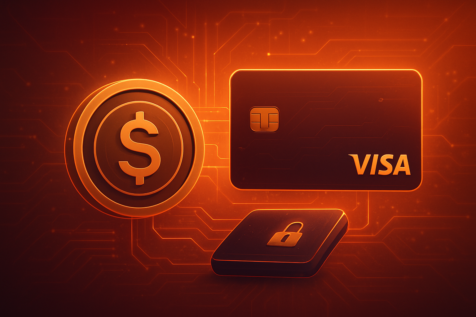 Tangem Pay Unleashes Self-Custody into Mainstream Payments with USDC Visa Account