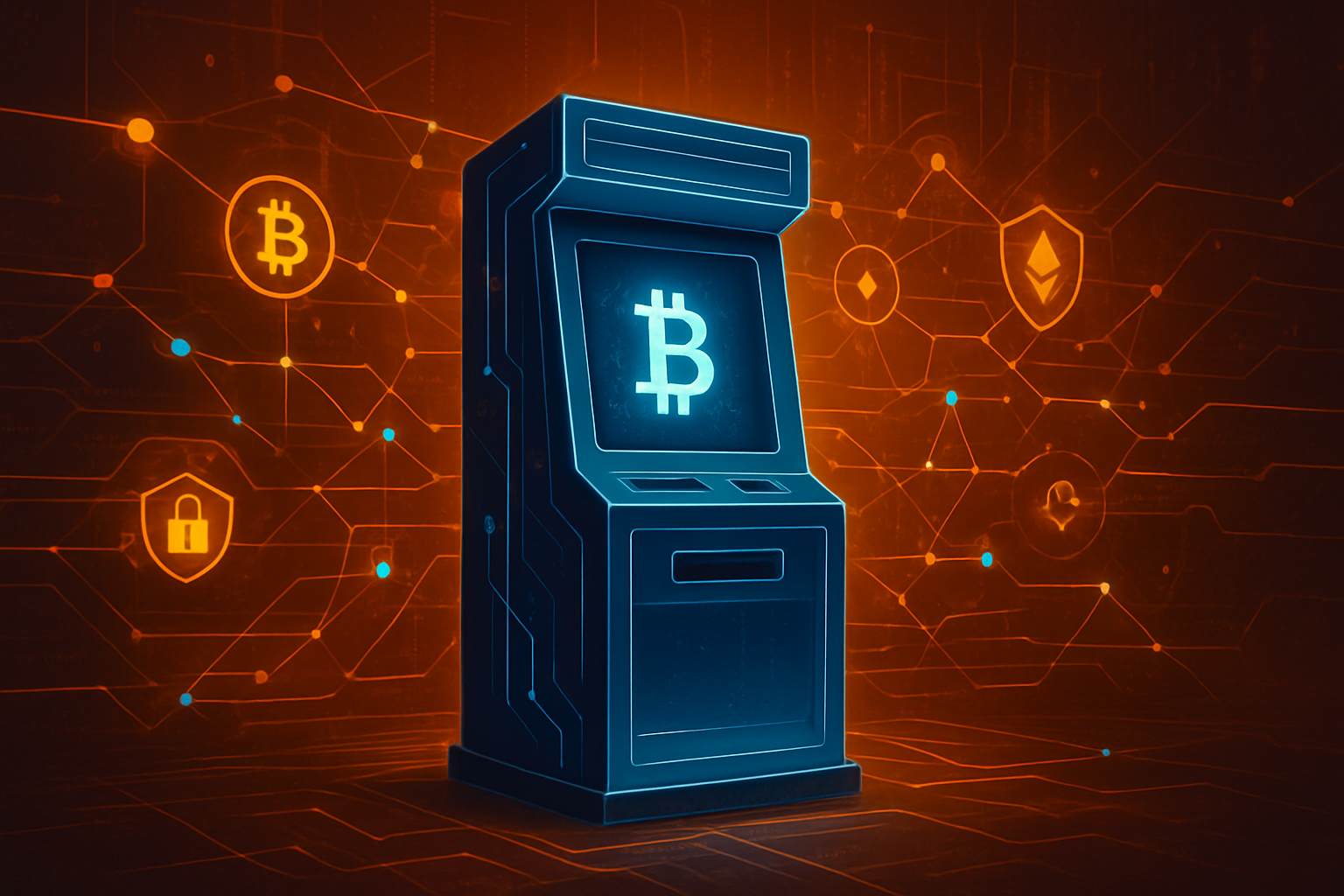 Crypto Kiosk Crackdown: Cities Move to Combat Fraud, Reshaping Local Digital Asset Access