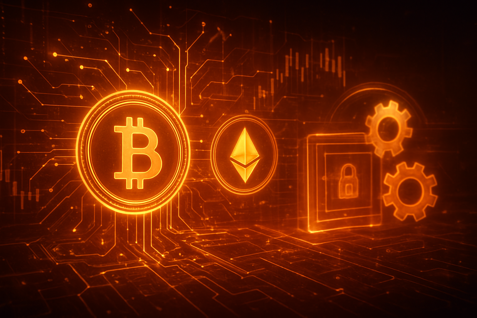 Crypto Goes Mainstream: Institutional Adoption and Regulation Pave the Way for a New Financial Era