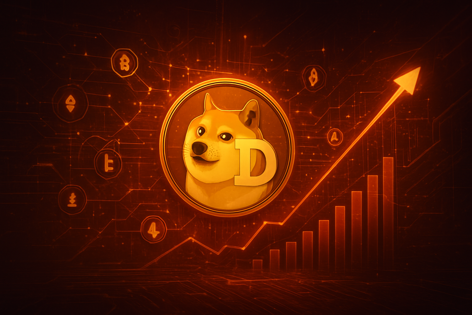 Dogecoin Roars: ETF Hopes Ignite Altcoin Market with Potential Listing on NYSE Arca