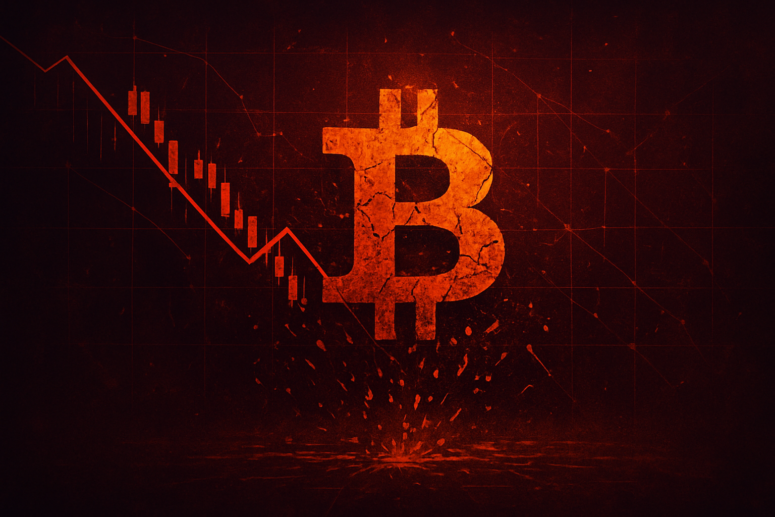 Bitcoin’s Brutal November: Short-Term Holders Capitulate as Market Seeks a Bottom