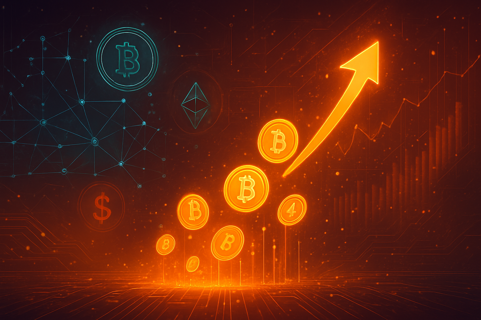 Analysts Eye 700% Upside in Undervalued Utility Cryptocurrencies as Market Matures