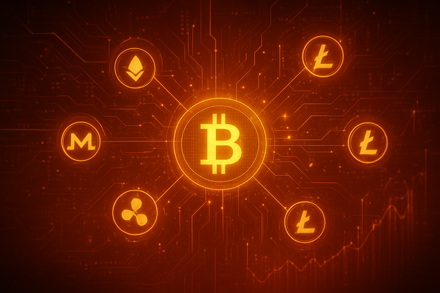 Altcoins Ignite Blockchain Innovation and Supercharge Portfolio Diversification Beyond Bitcoin