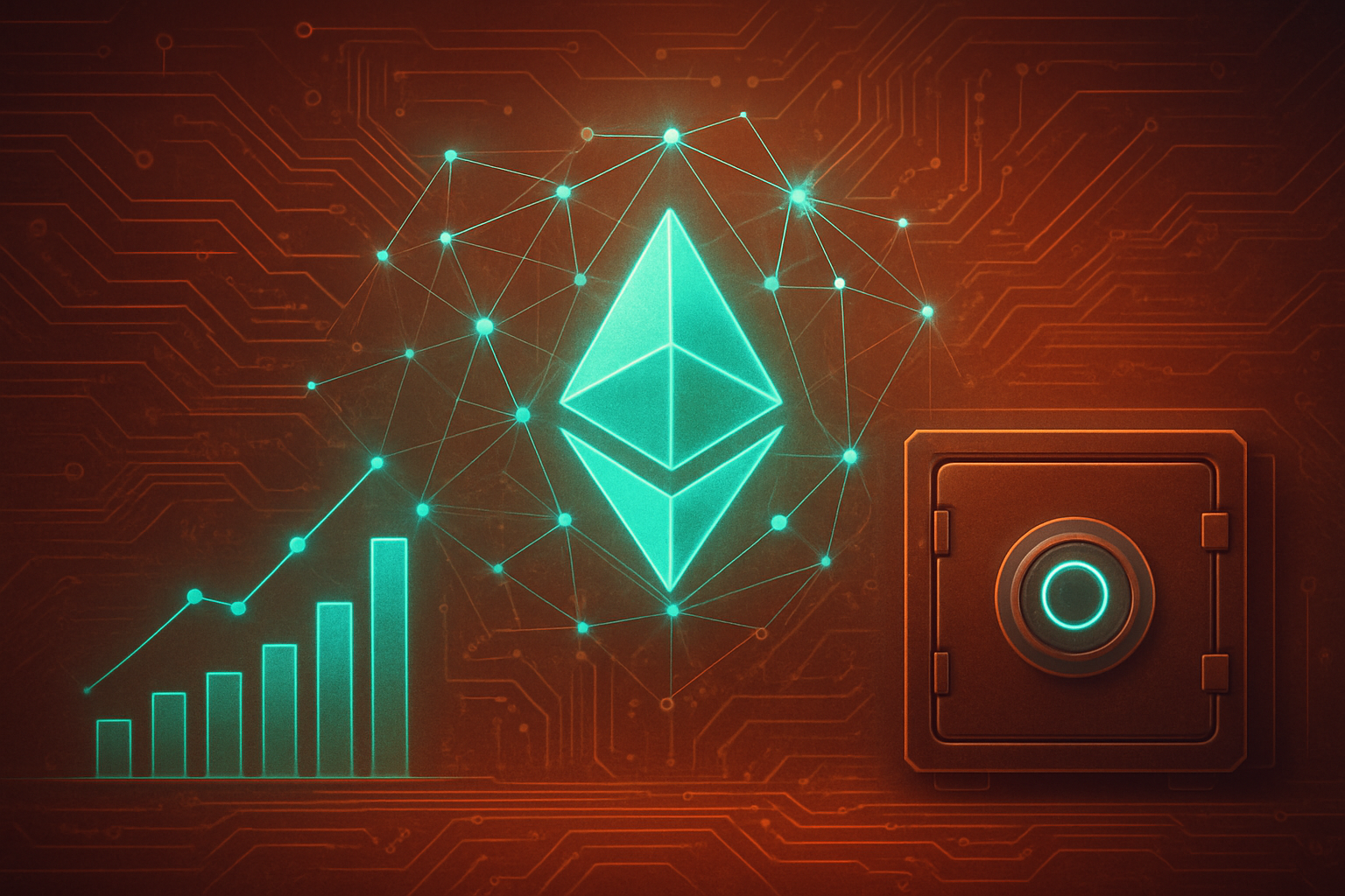 BlackRock’s Staked Ethereum ETF: A Gateway to Rewire DeFi Access and Institutional Adoption