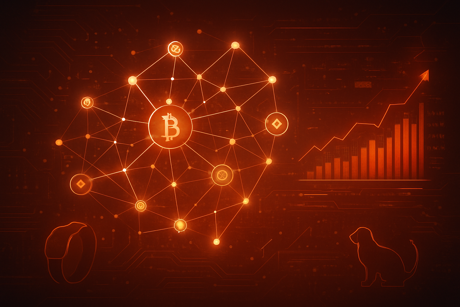 The Utility Revolution: LivLive and Hexydog Lead the Charge in 2025’s Crypto Investment Landscape