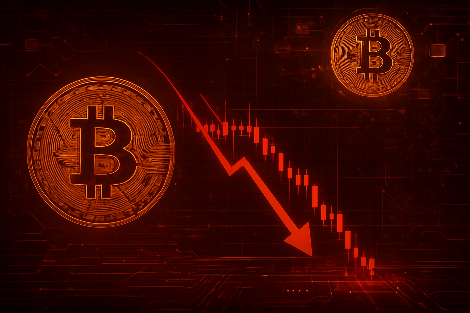 Bitcoin Plummets to 4-Month Low Below $100,000: A Deep Dive into Market Turmoil