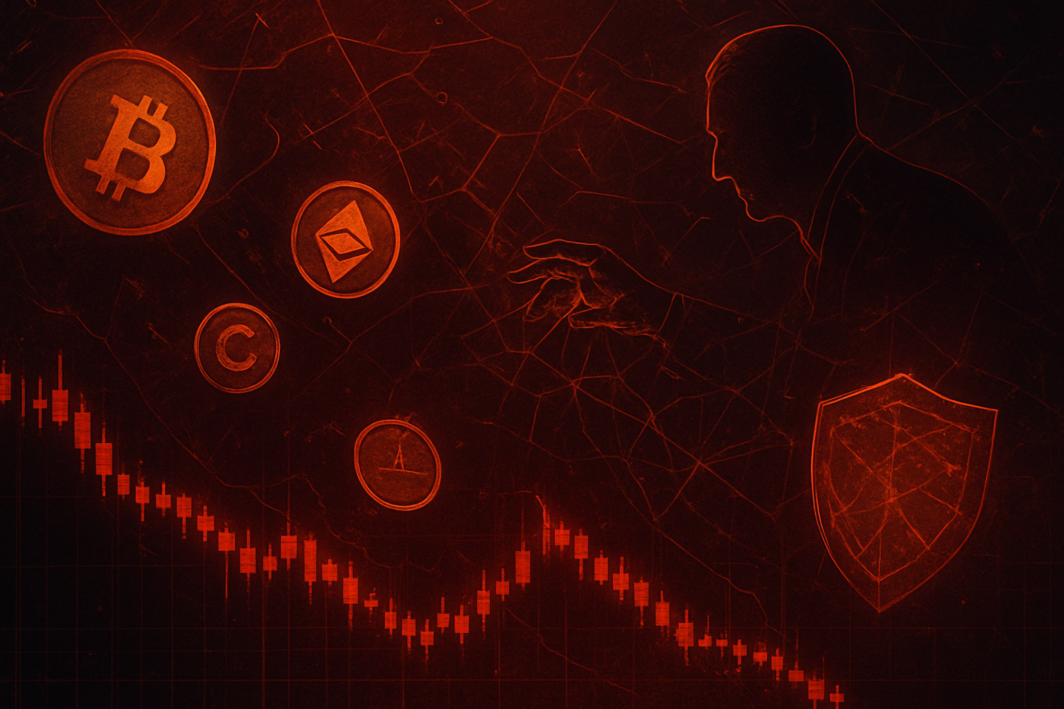 Trump’s Crypto Empire Reels: Self-Dealing Allegations Ignite Market Turmoil and Regulatory Scrutiny