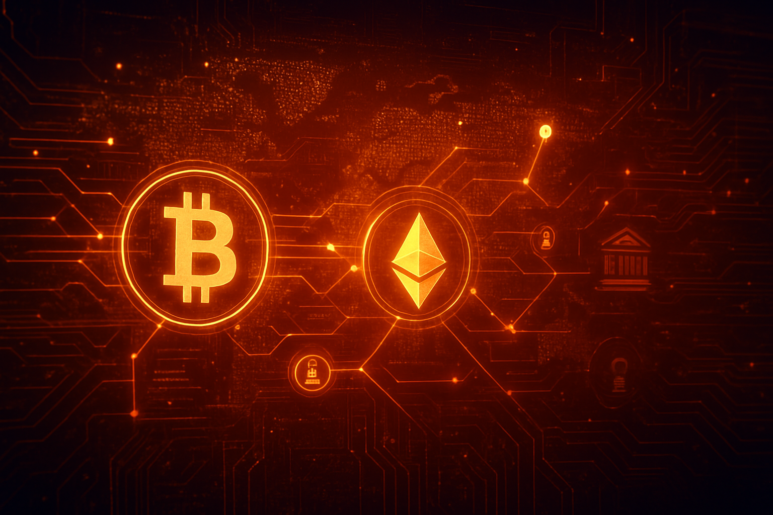 Crypto’s Geopolitical Chess Game: Navigating a New Era of Global Regulation and Strategic Influence