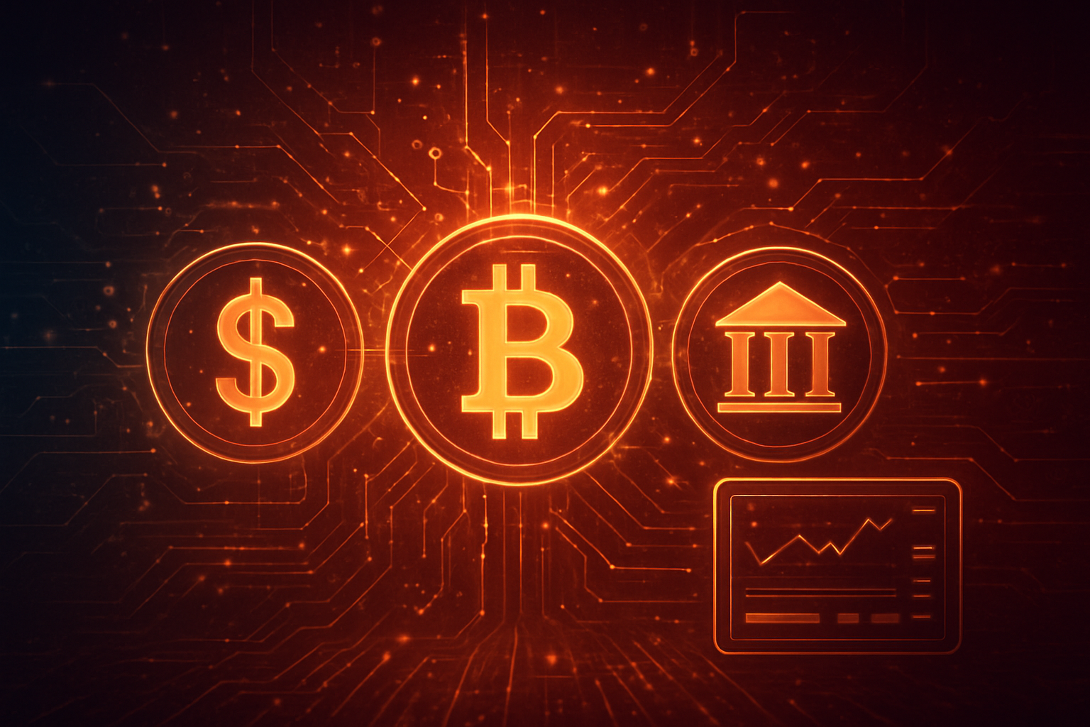 SoFi Revolutionizes Banking: First National Bank to Offer Direct Crypto Trading from Checking and Savings Accounts