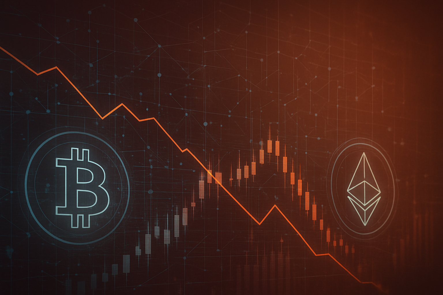 Crypto ETPs Face $322.3 Million Exodus as Fed’s Hawkish Stance Rattles Investor Confidence