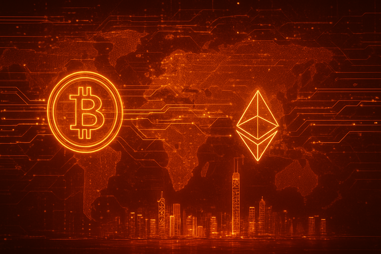 Hong Kong Unlocks Global Crypto Access: Will Investors Bite?