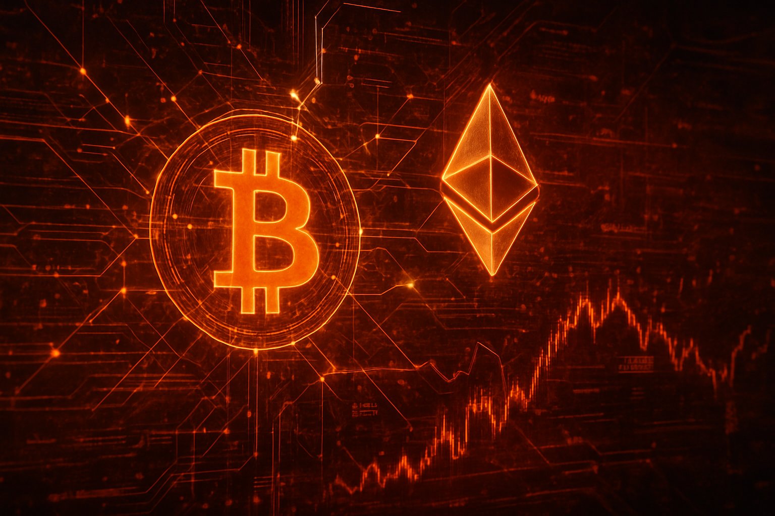 Economic Headwinds Intensify Crypto Volatility: A Deep Dive into Amplified Risks