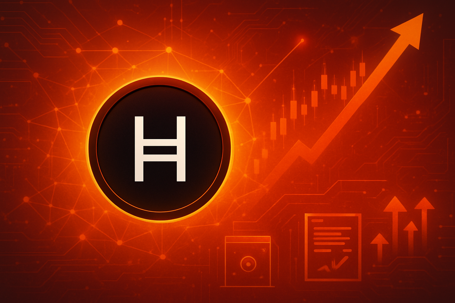 HBAR Ignites Post-Thanksgiving Rally with 2.5% Surge, Fueled by Institutional Inflows and Derivatives Optimism