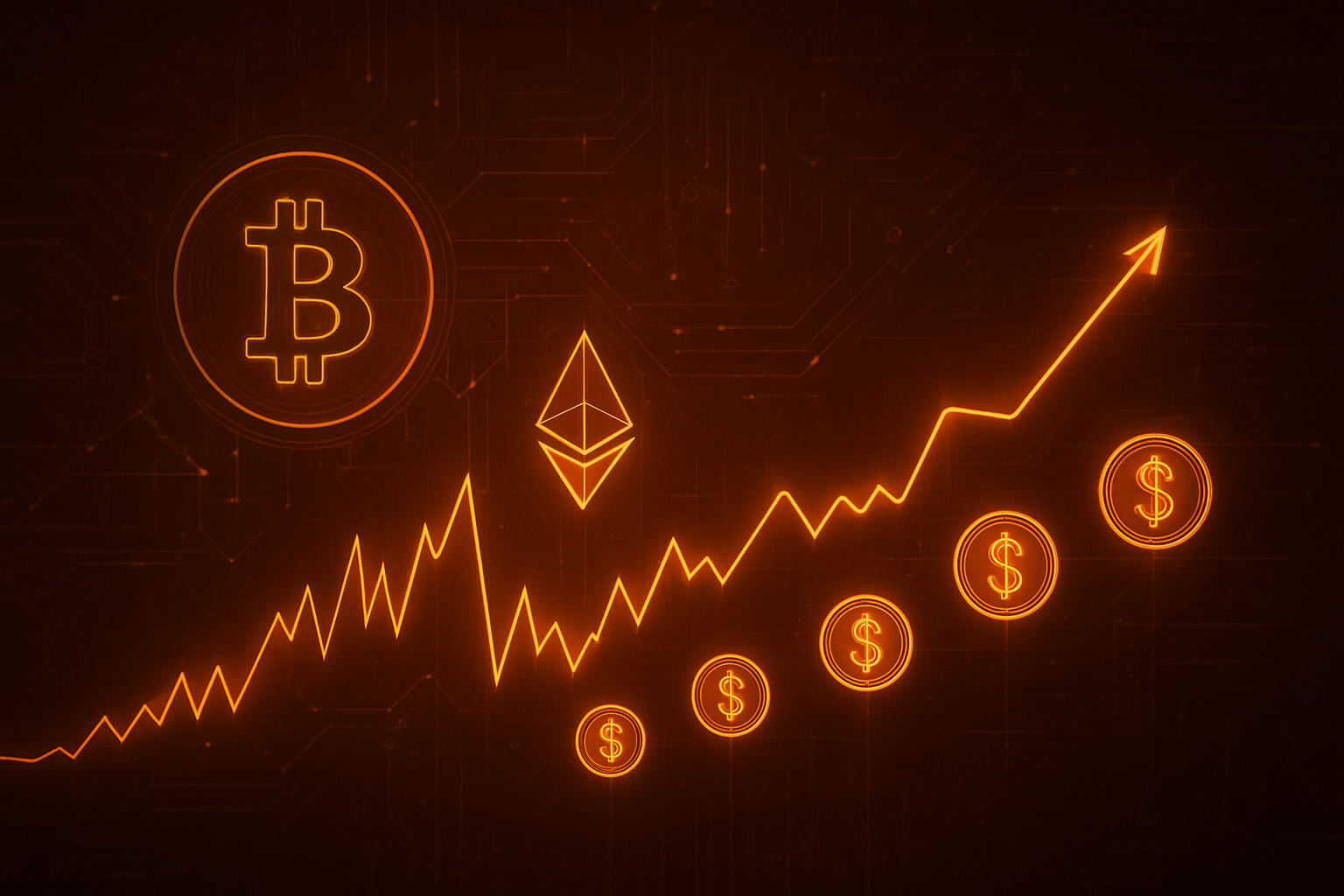 Navigating Crypto’s Tides: Why Dollar-Cost Averaging is Your Low-Stress Anchor in Volatility