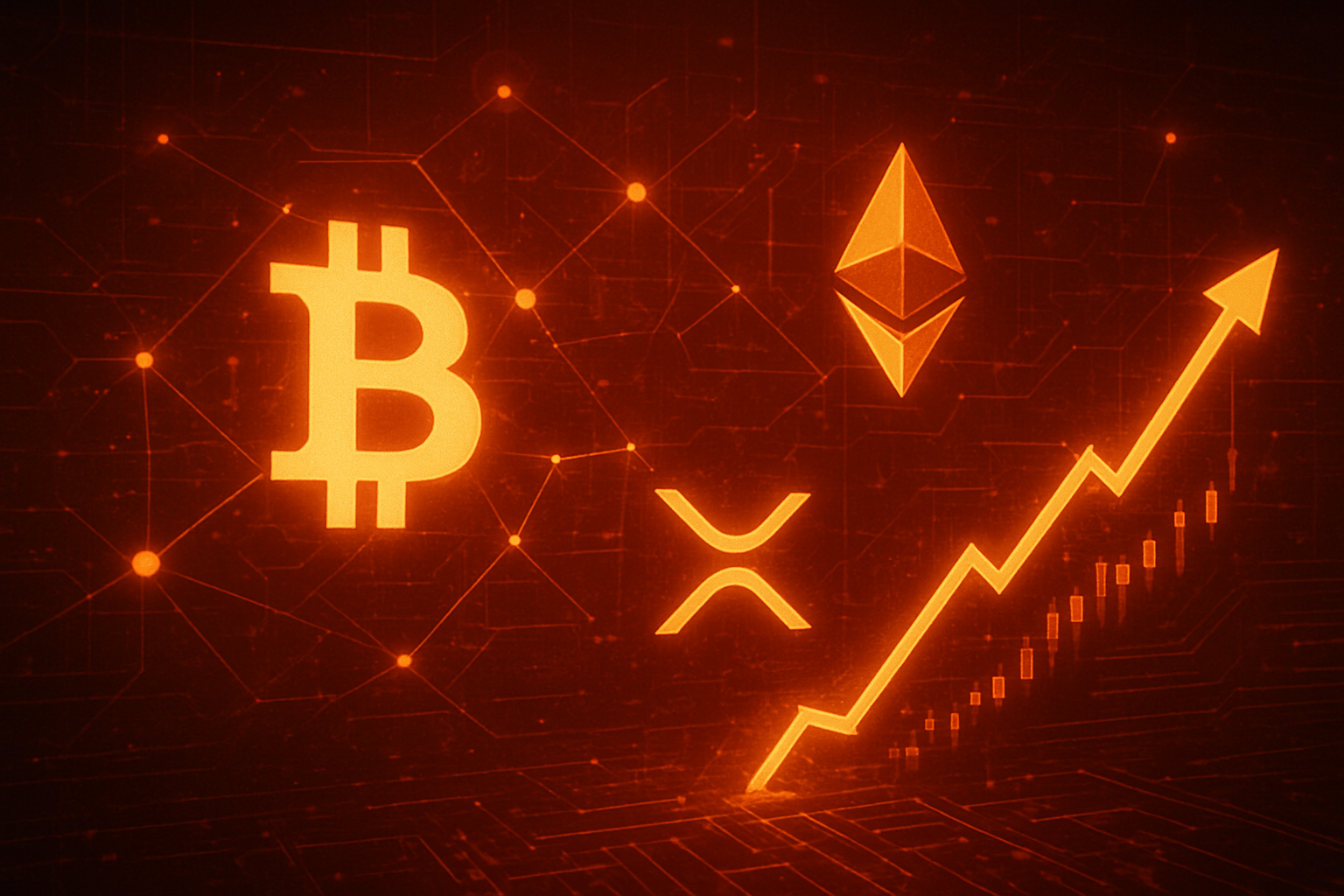 Government Shutdown Resolution Ignites Crypto Market Rally, XRP Leads the Charge