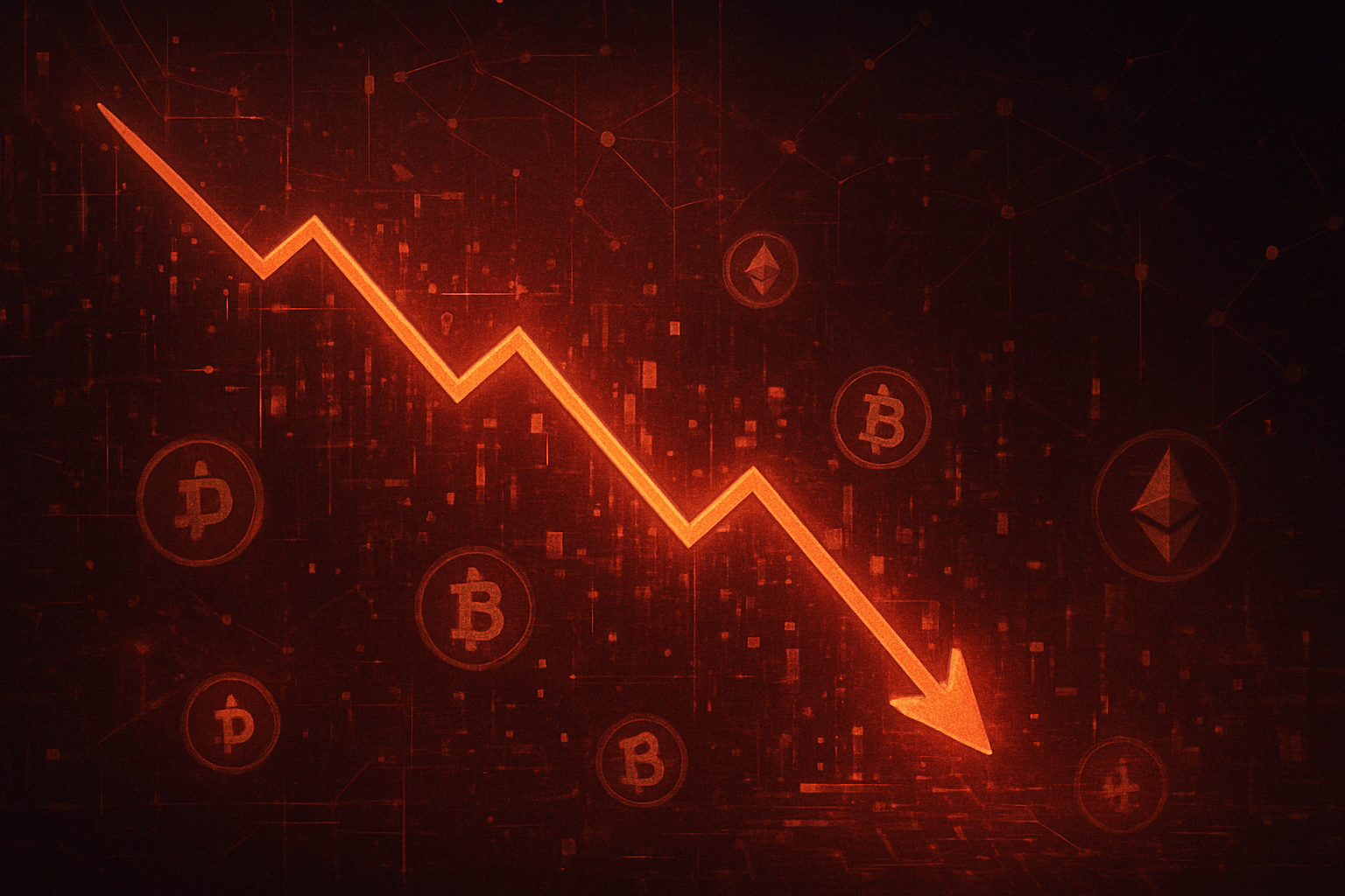 Navigating the Currents: Understanding and Interpreting Weak Sentiment in the Crypto Market