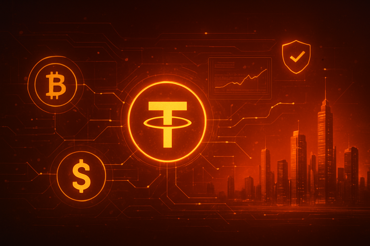Da Nang and Tether Forge Digital Finance Hub Amidst Vietnam’s Landmark Crypto Legalization