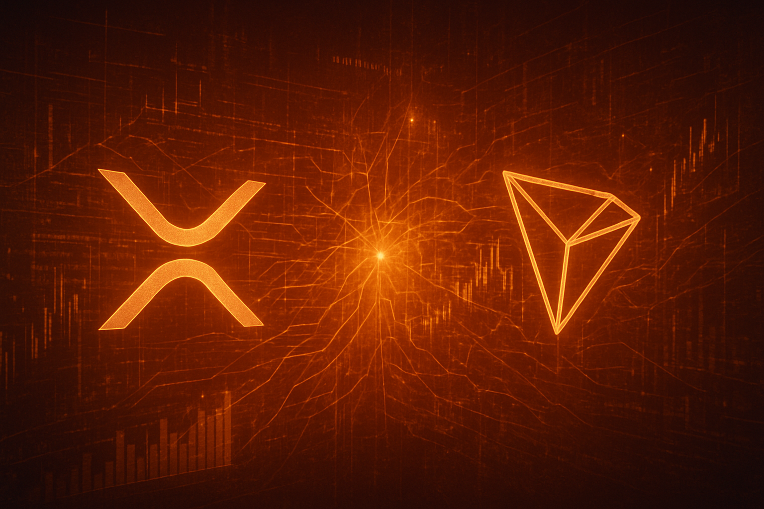 Smart Money Shifts: Why Institutional Investors Are Increasingly Favoring XRP Over TRON