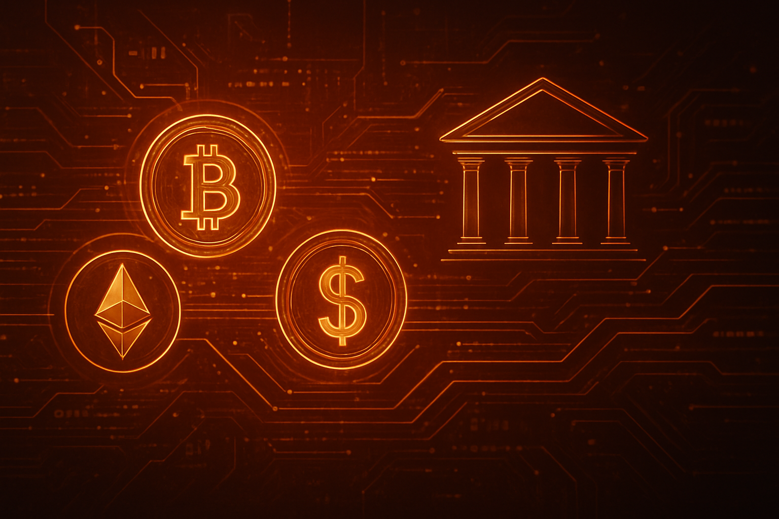 Standard Chartered Deepens Crypto Ties, Becomes Direct Custodian for 21Shares ETPs