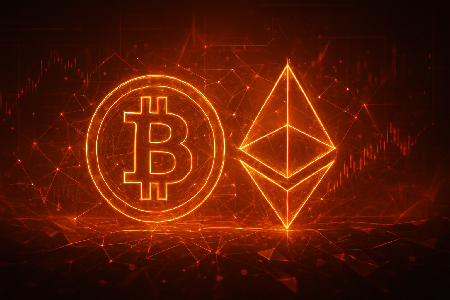 Robert Kiyosaki Sounds Alarm on Global Market Crash, Touts Bitcoin and Ethereum as ‘Generational Opportunities’ Amidst Turmoil