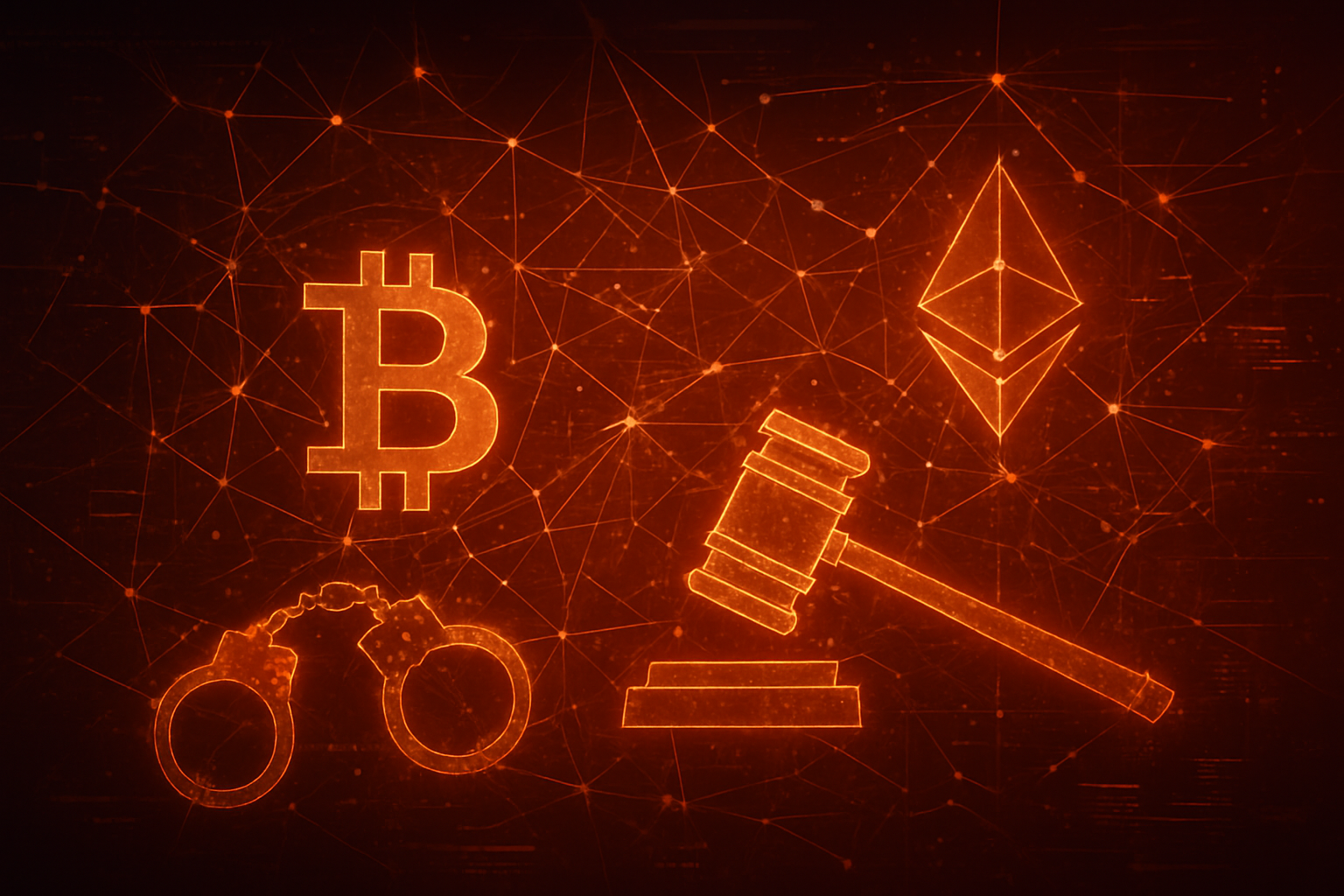 Global Crackdown on Crypto Crime Intensifies as £5 Billion Bitcoin Scammer Faces Justice