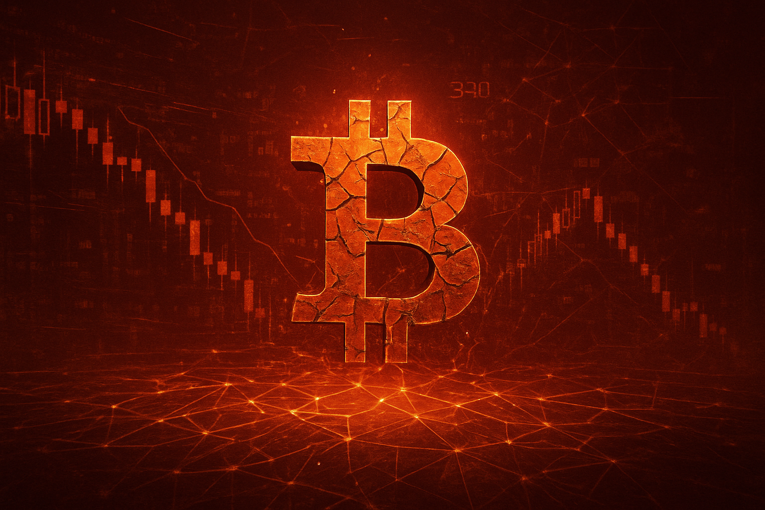 Bitcoin Tumbles in November Sell-Off as AI Trade Concerns Fuel Crypto Market Jitters