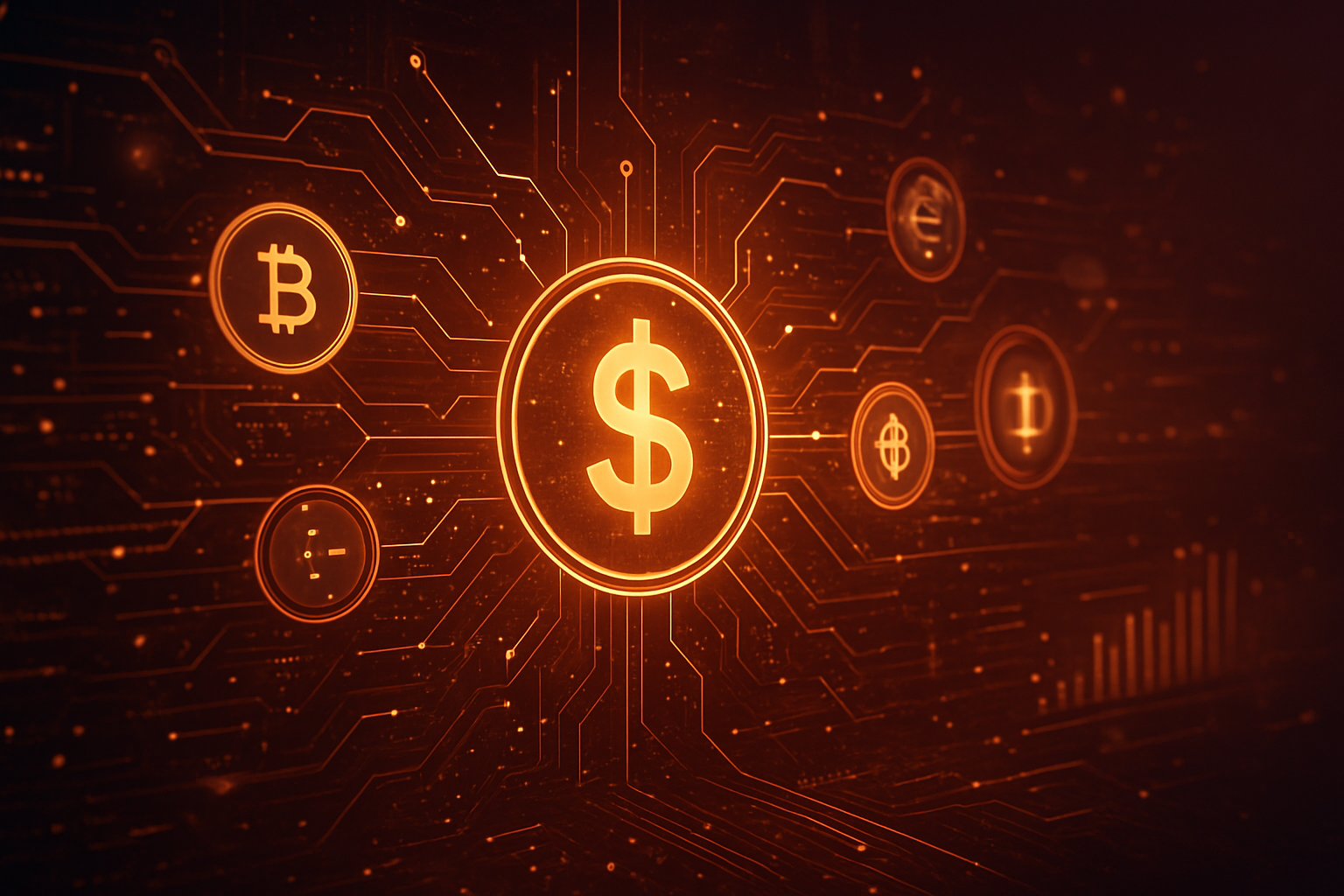 Stablecoins Surge: USDC Hits $73.7B, Visa Pilots Payouts, and JPMorgan Tokenizes Deposits in a Landmark Day for Digital Finance