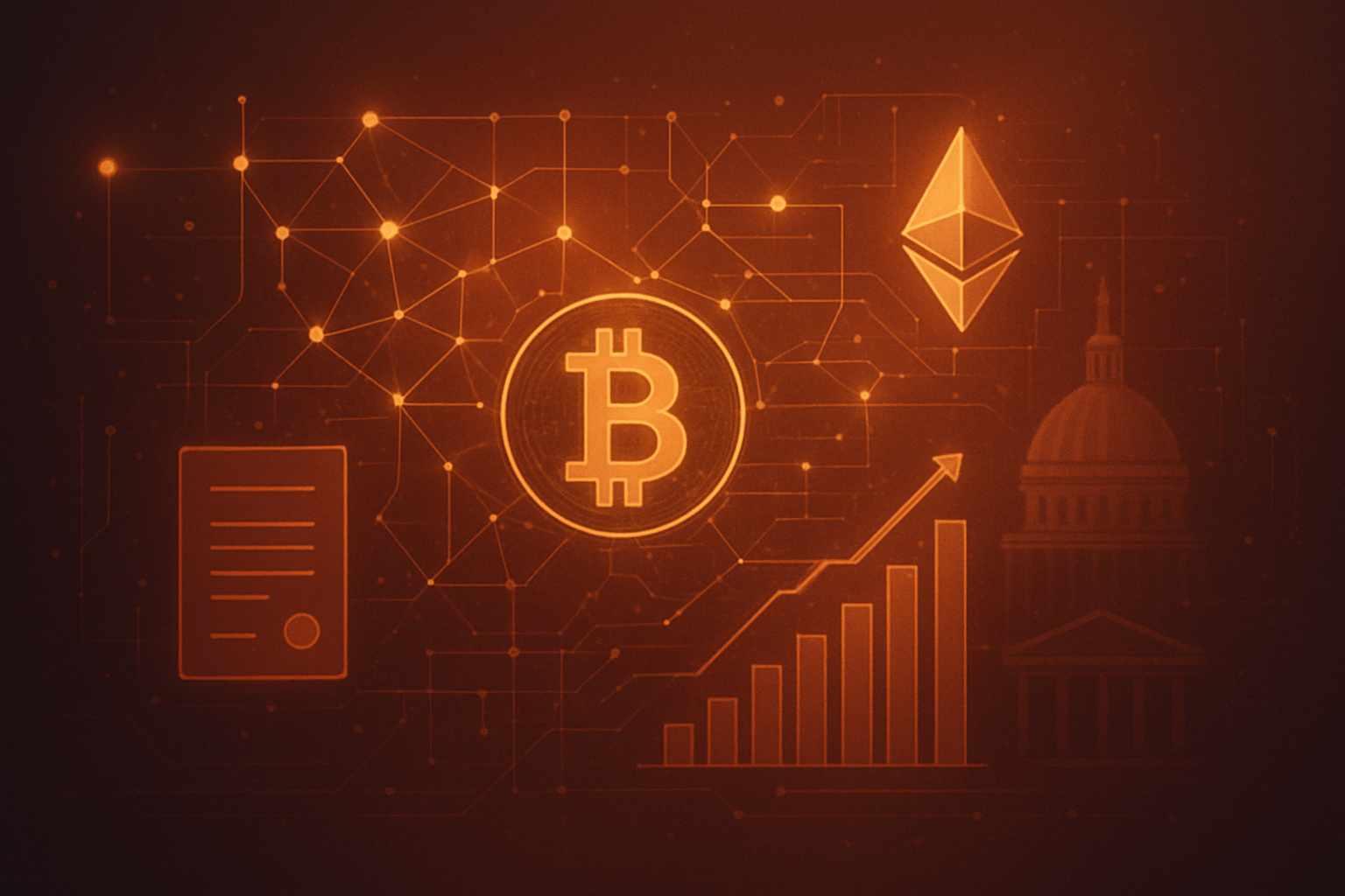 The White House Embraces Crypto: A New Era of Regulation and Innovation Dawns in the U.S.