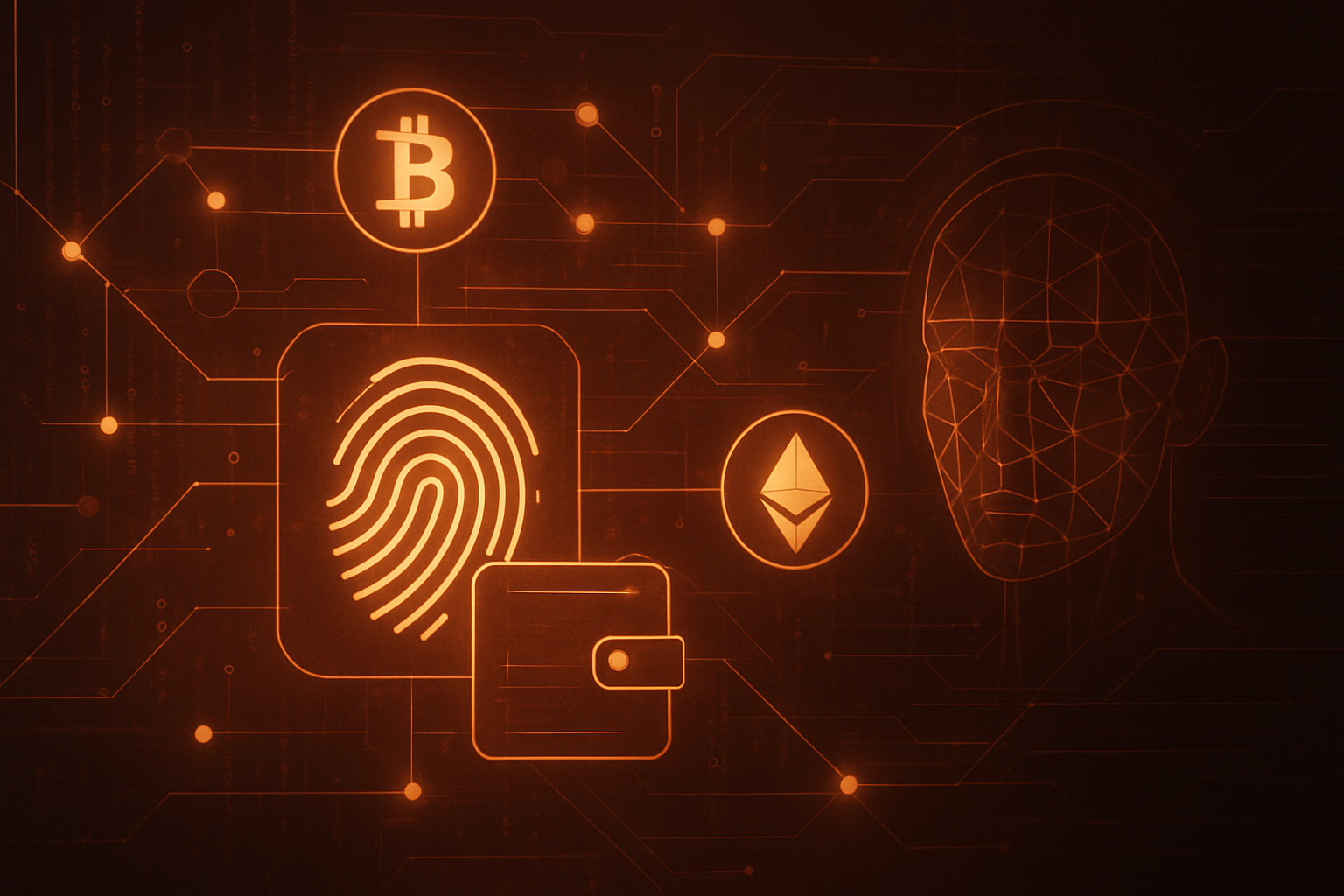 Biometric Revolution: Crypto Wallets Embrace Next-Gen Security for Mass Adoption