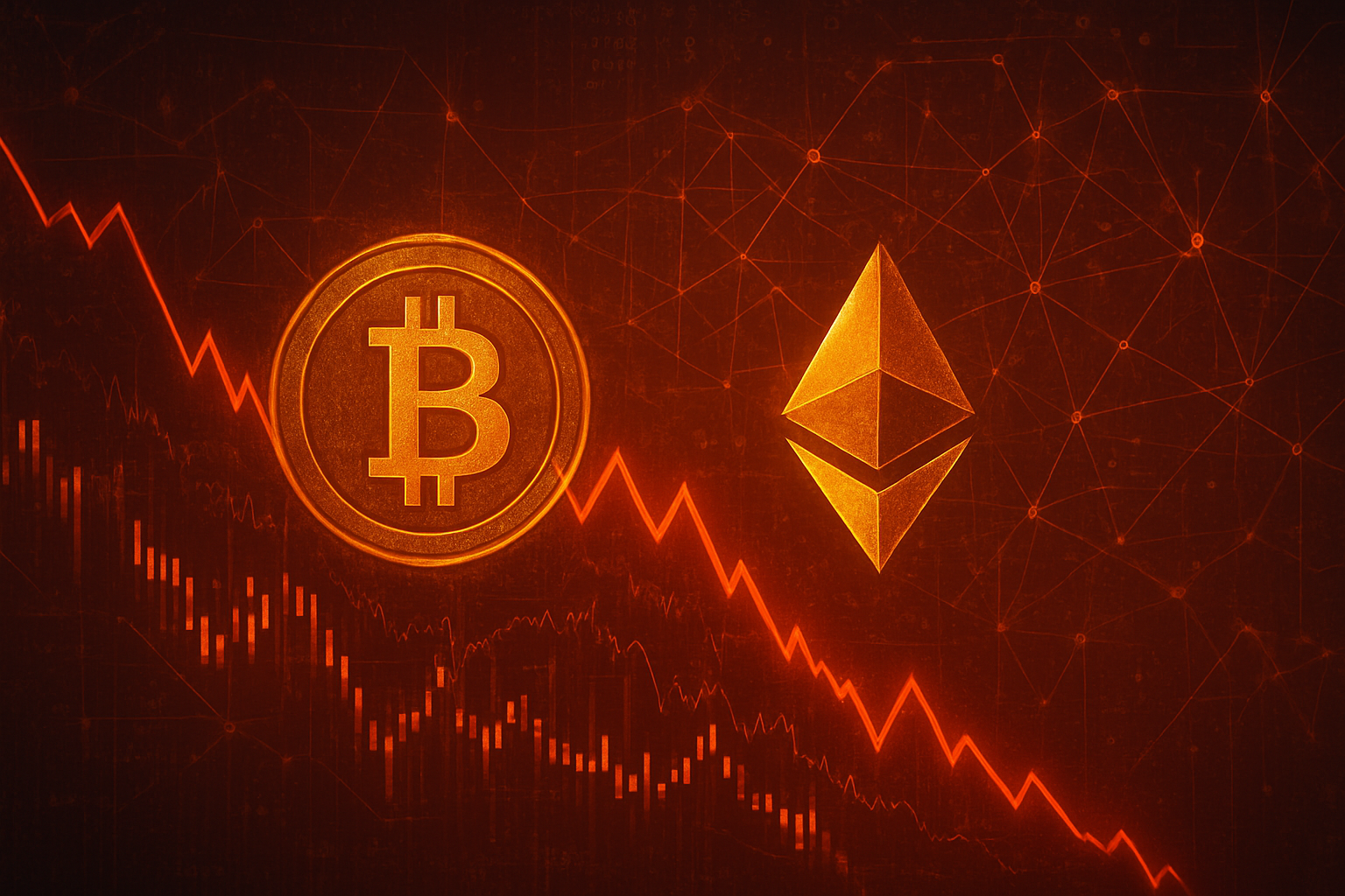 Crypto Market Navigates “Extreme Fear” Amidst Macroeconomic Headwinds, Institutional Inflows, and DeFi Challenges: A Comprehensive Outlook