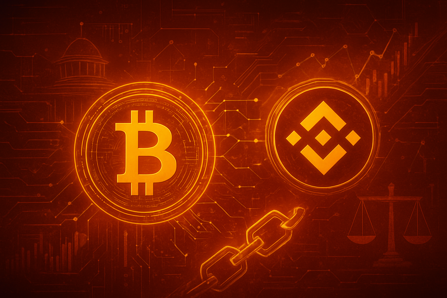 Trump’s Crypto Gambit: CZ Pardon Rocks Industry, Ignites Political Firestorm