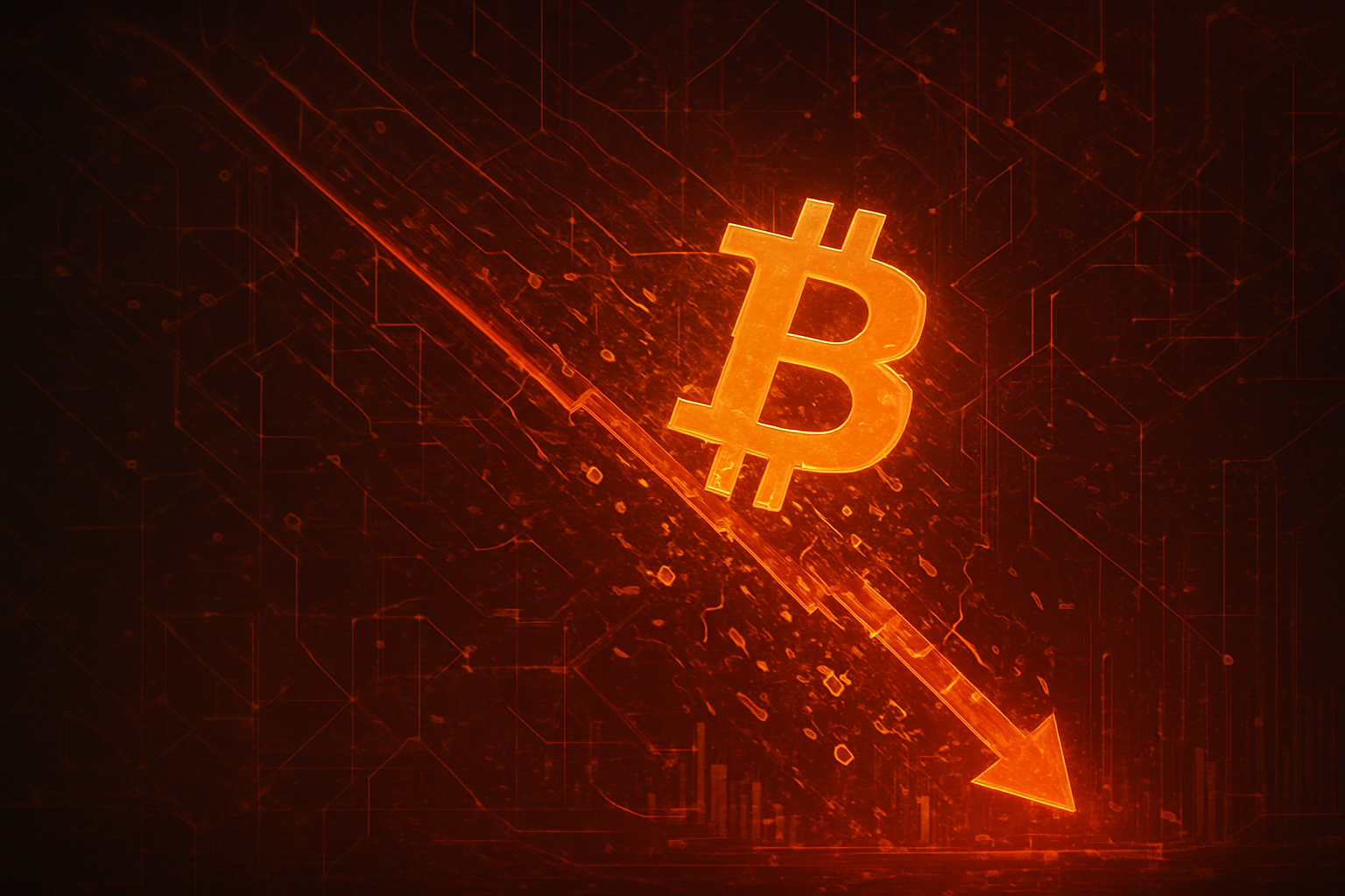 Bitcoin Plunges Below $90,000: A Deep Dive into Market Turmoil and Future Implications