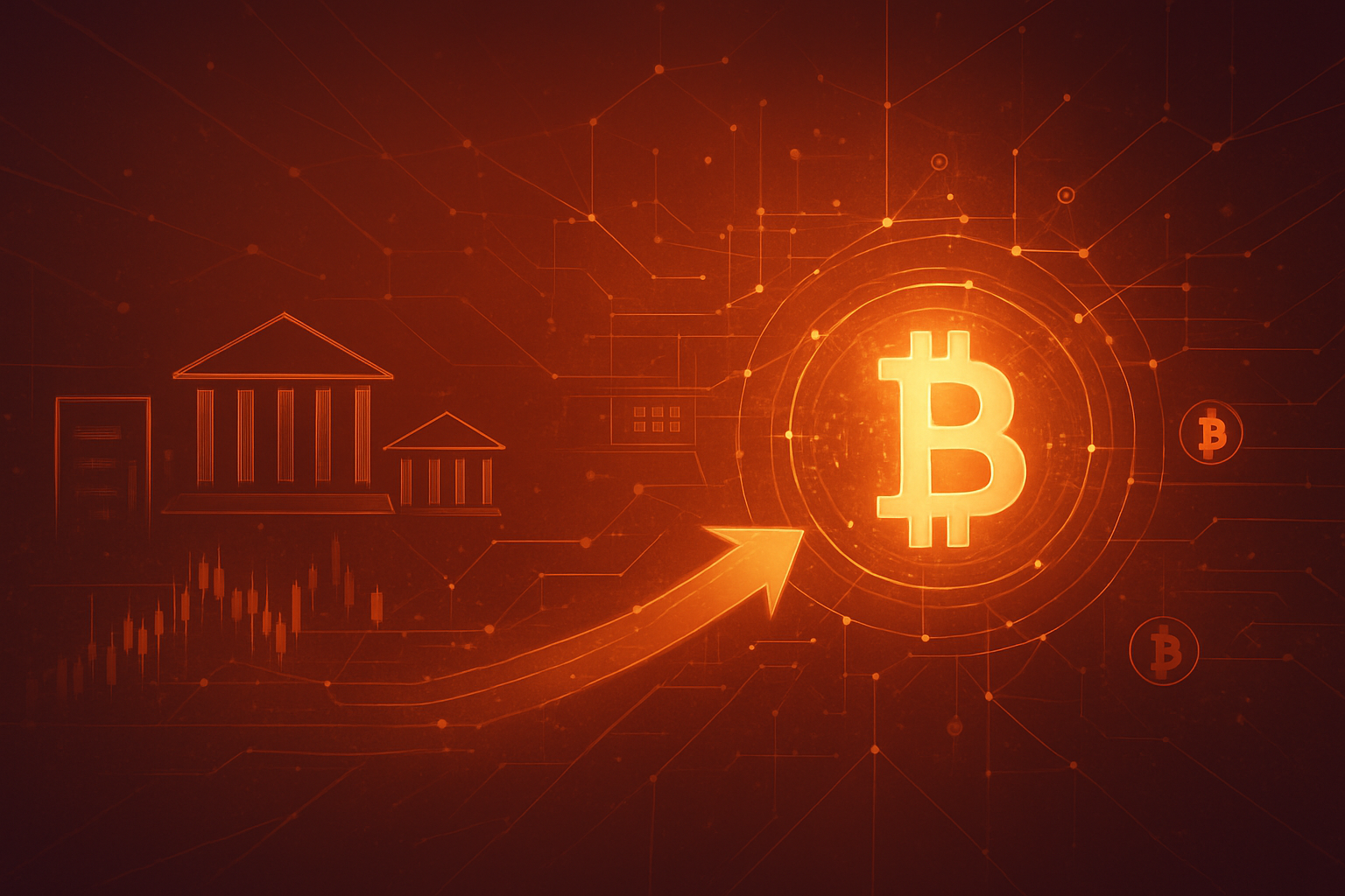 Wall Street Giants Pivot: BlackRock and Institutions Dump MicroStrategy as Bitcoin Exposure Evolves