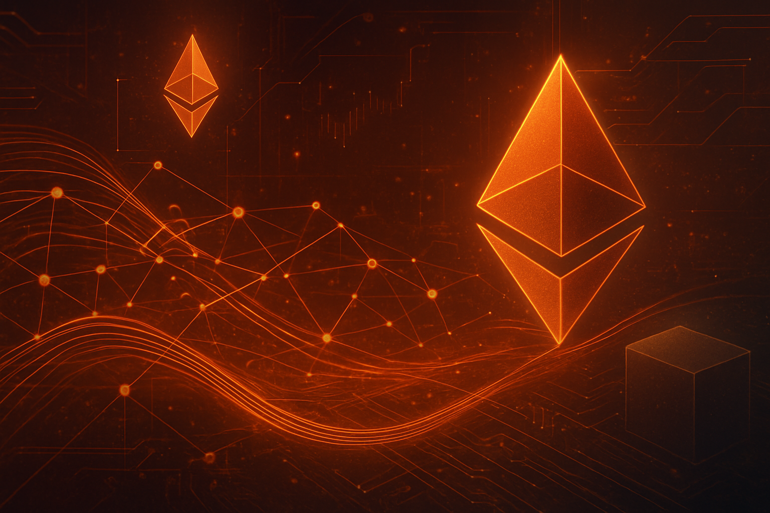 Institutional Titans Double Down on Ethereum Amidst Market Volatility: A Long-Term Bet on the Future of Finance