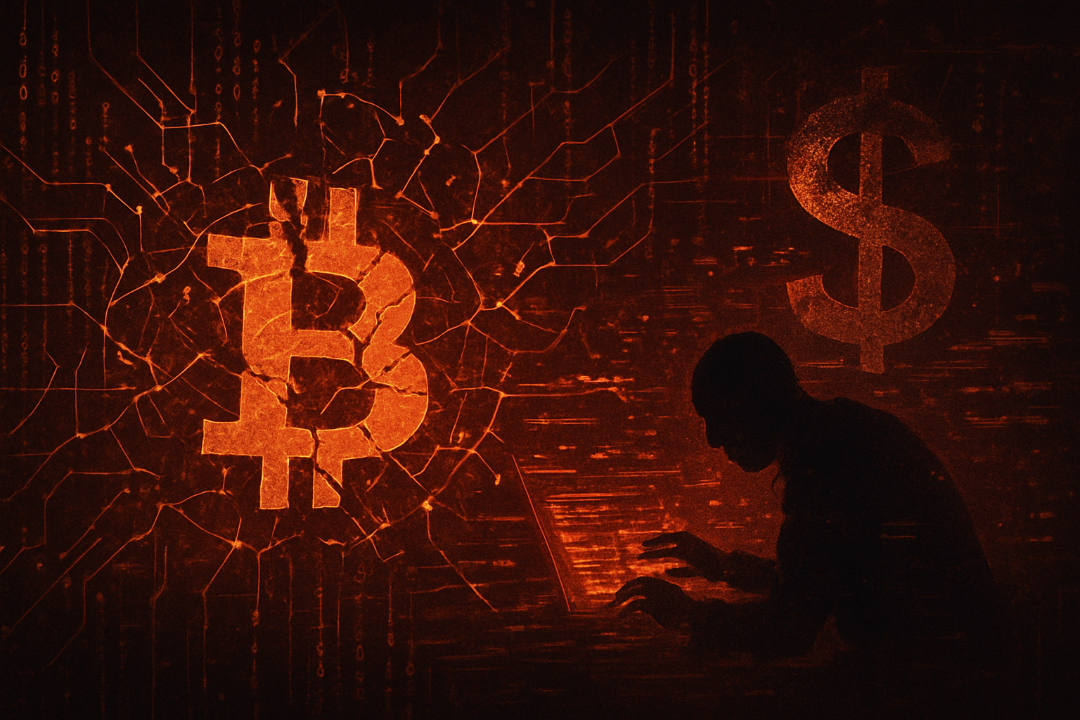 The Dark Side of Digital Gold: Escalating Crypto Crime Puts Lives and Billions at Risk