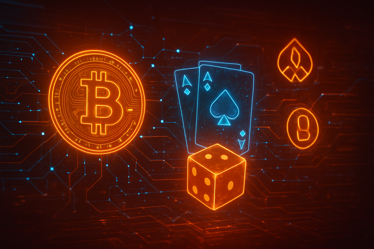 2025: The Year Bitcoin Bets Go Mainstream in iGaming, Revolutionizing Online Gambling