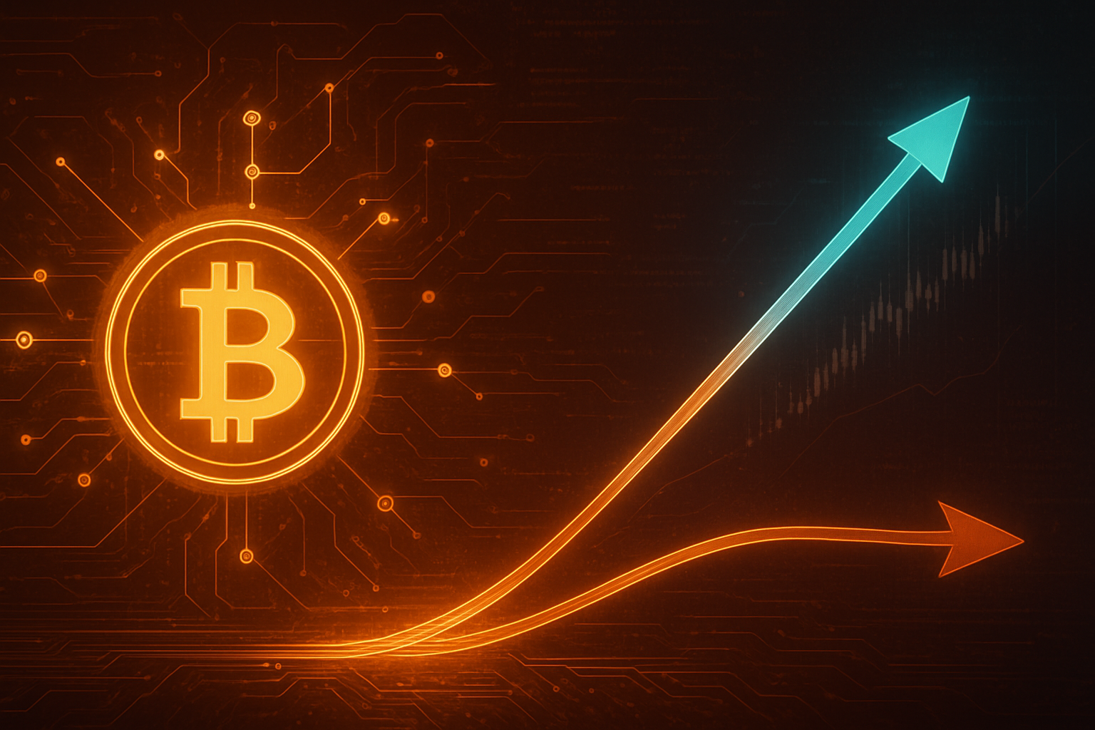 Bitcoin Breaks Free: A Deep Dive into the Growing Divergence from the S&P 500