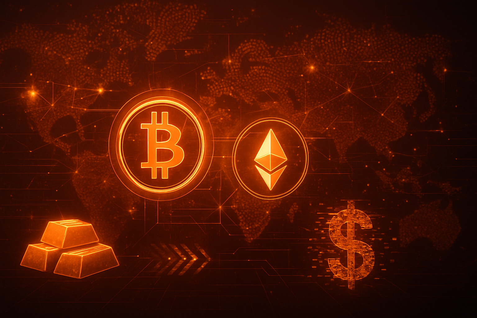 Kazakhstan Eyes Crypto: A Bold Move to Diversify National Reserves