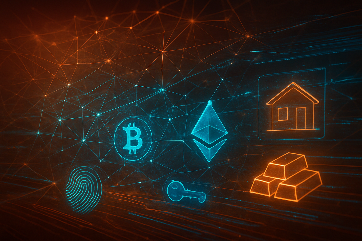 Blockchain’s Next Leap: How Scalability, RWA Tokenization, and Decentralized Identity Are Reshaping Crypto’s Future