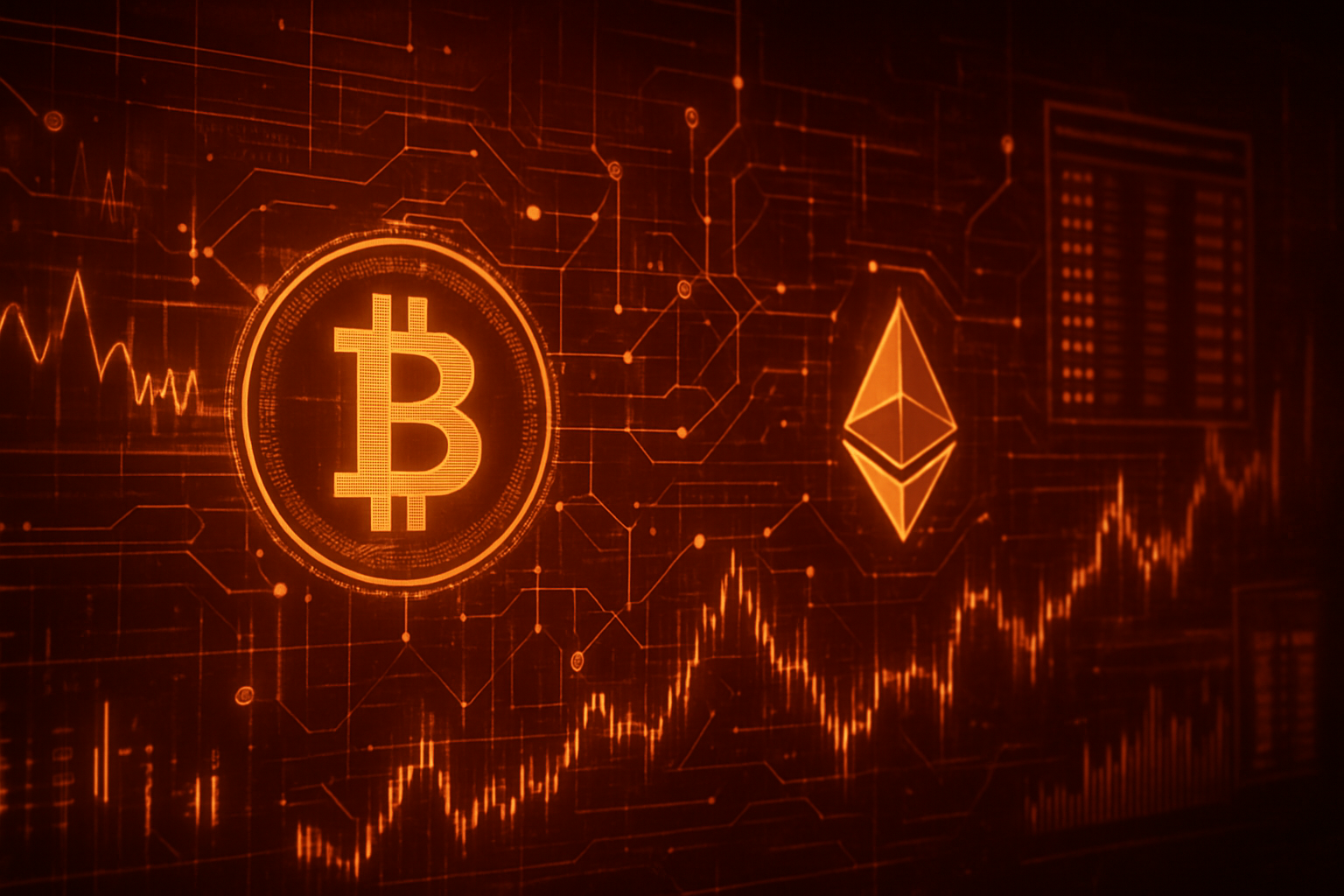Crypto Market Grapples with Volatility: A Deep Dive into Recent Price Swings and Future Outlook