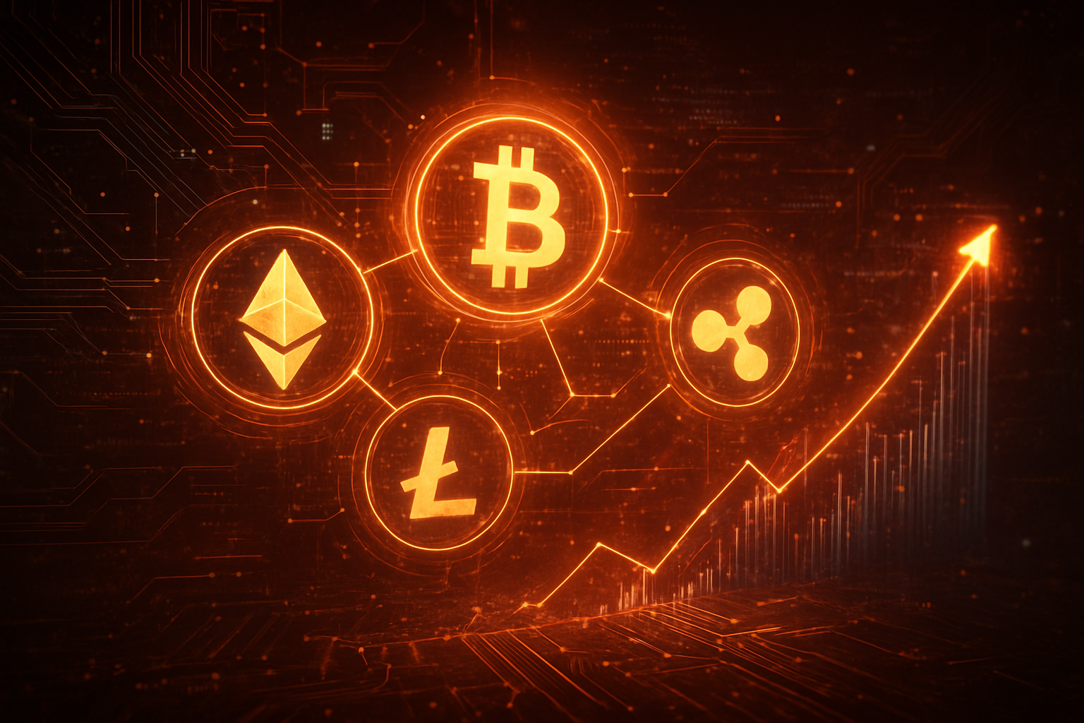 The Altcoin ETF Revolution: GXRP and Other New Products Reshape Crypto Investment Landscape