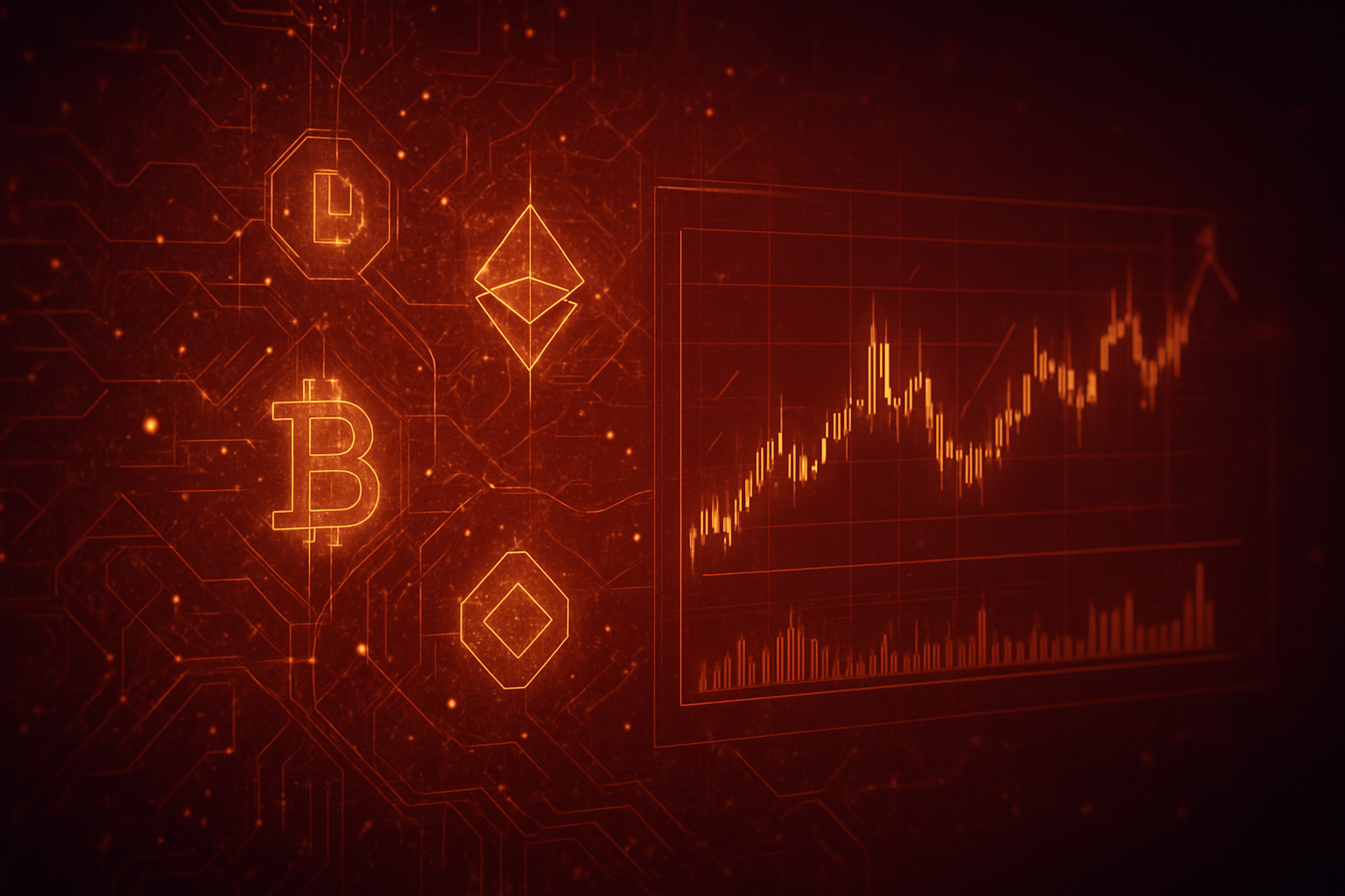 Altcoins Navigate Bearish Tides as Investors Seek Innovation Beyond Bitcoin and Ethereum