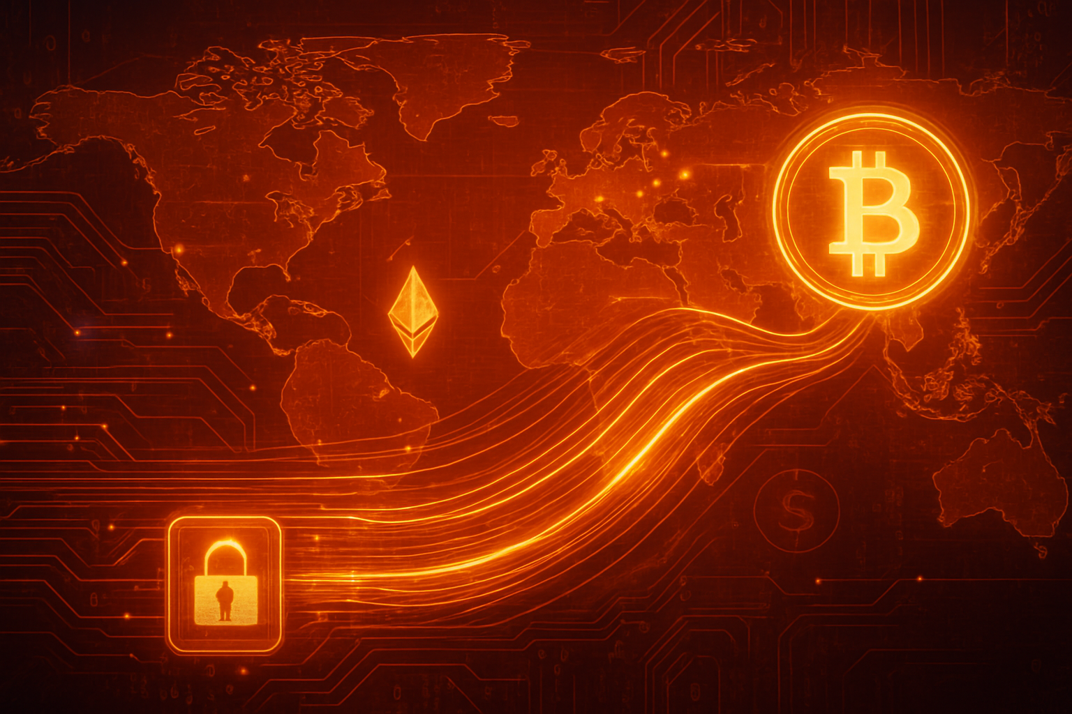 Crypto Payments Take Center Stage: Next-Gen Platforms Revolutionize Global Transactions