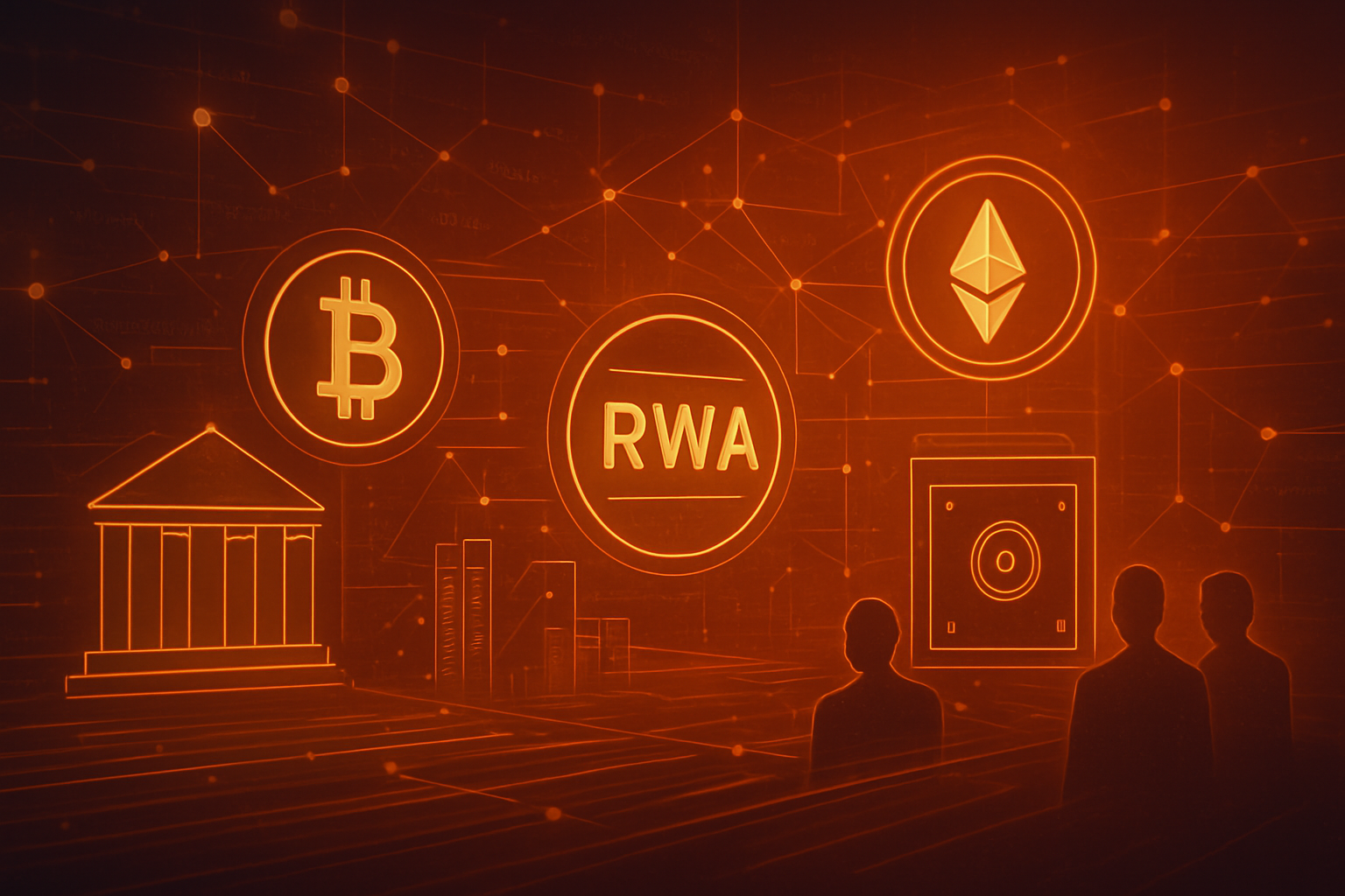 DeFi’s New Frontier: Real-World Assets, Institutional Influx, and Scalability Drive a Financial Revolution