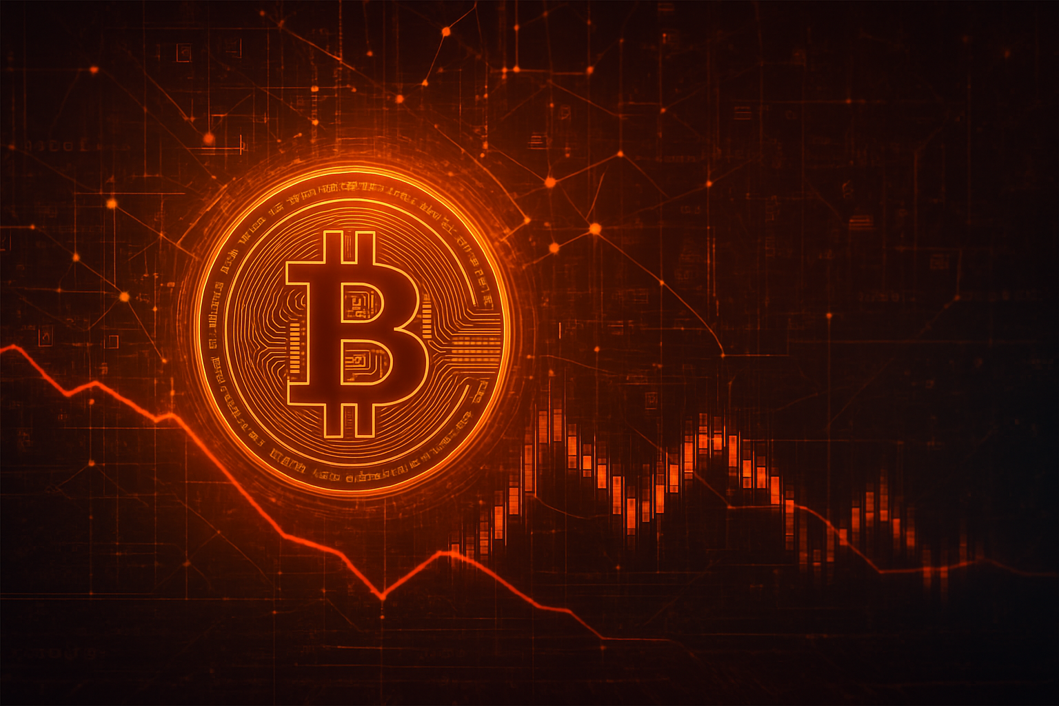 Bitcoin’s Persistent Weakness Tests Market Resilience Amidst Stabilization Efforts