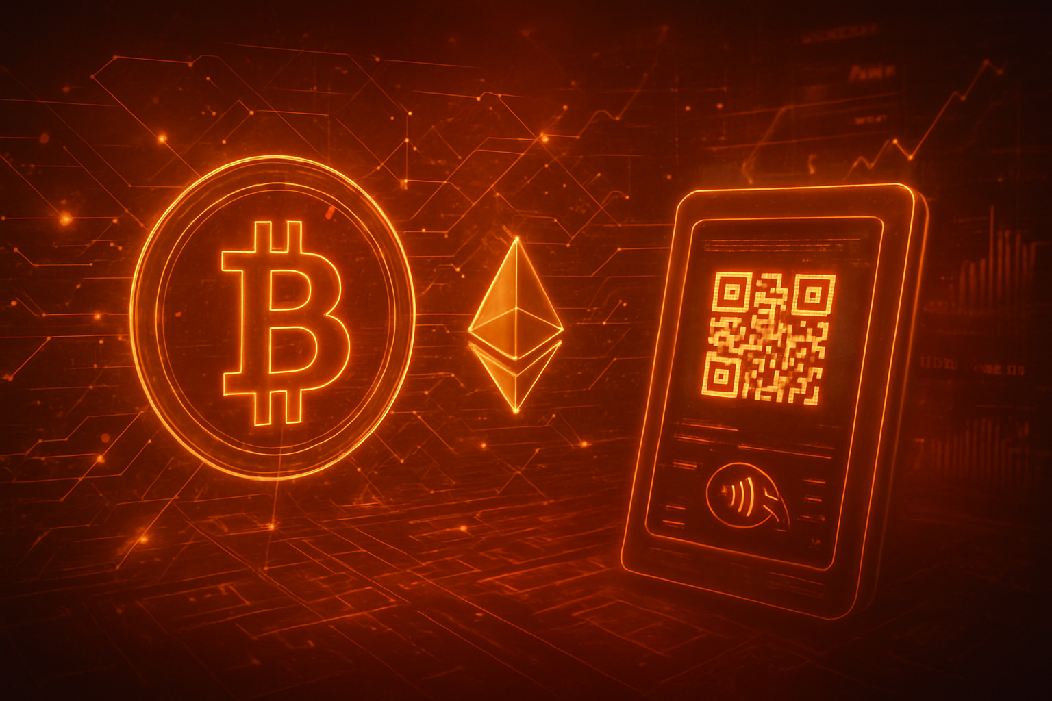 Crypto Payments Go Mainstream: 2025 Sees Unprecedented POS System Evolution and Adoption