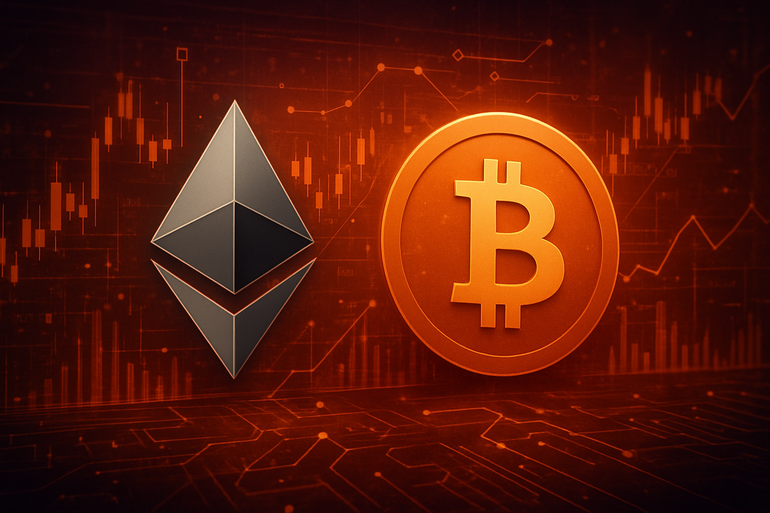 Navigating the Crypto Tides: Advanced ETH/BTC Strategies for the Savvy Investor in Late 2025