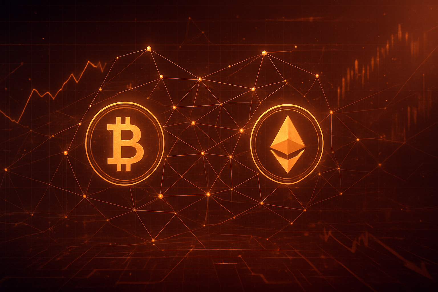 Crypto Market Navigates Choppy Waters: $3.49 Trillion Cap Holds Steady Amid Altcoin Declines